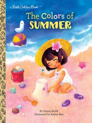 cover image of The Colors of Summer